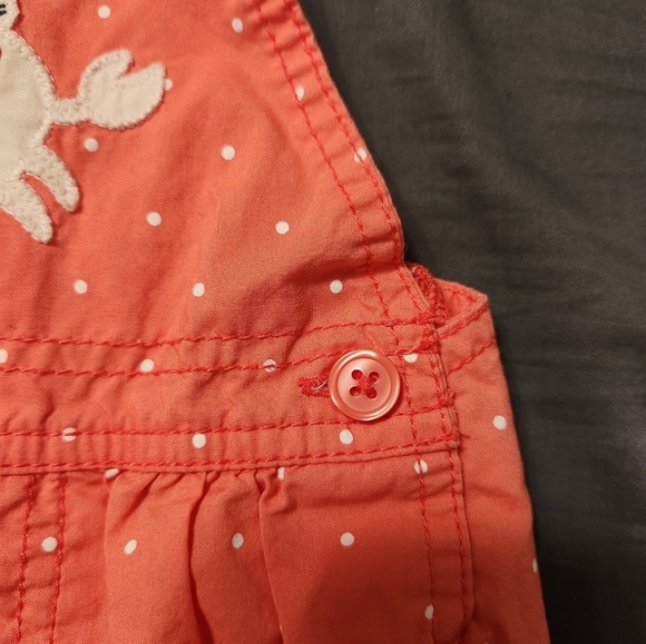 Girls overalls size‎ 3 months - Picture 3 of 8